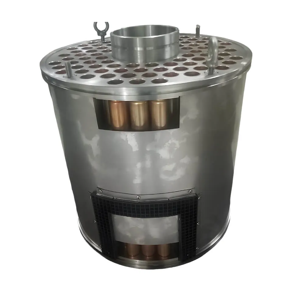 7X11845 7X11846 Centac Air Cooler